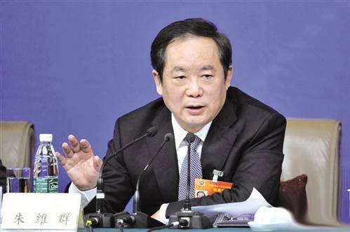 朱维群委员建议加快修订自然保护区条例
