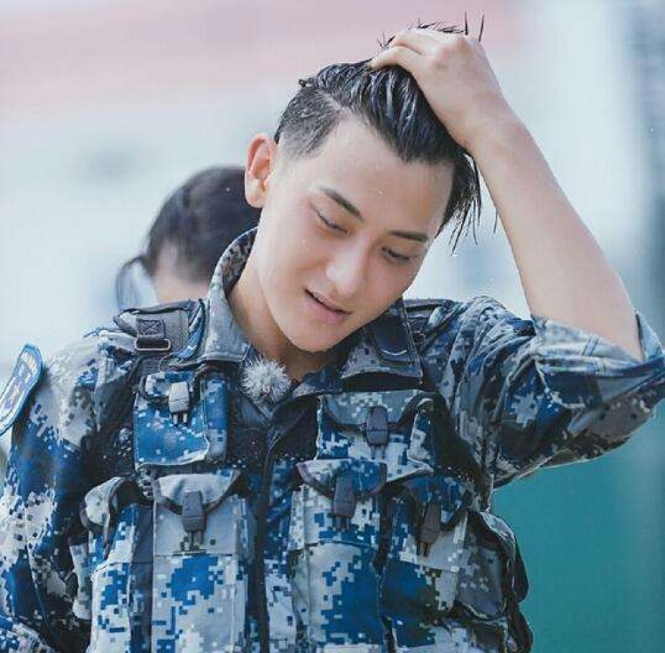 这部剧男主是墨渊夜华合体?张彬彬张艺兴黄子