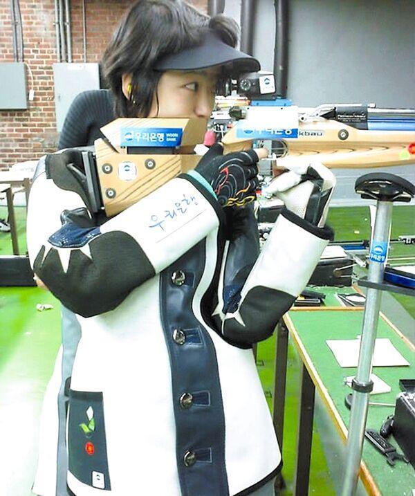 微博搜索 - 韩国射击美女运动员 - 微博