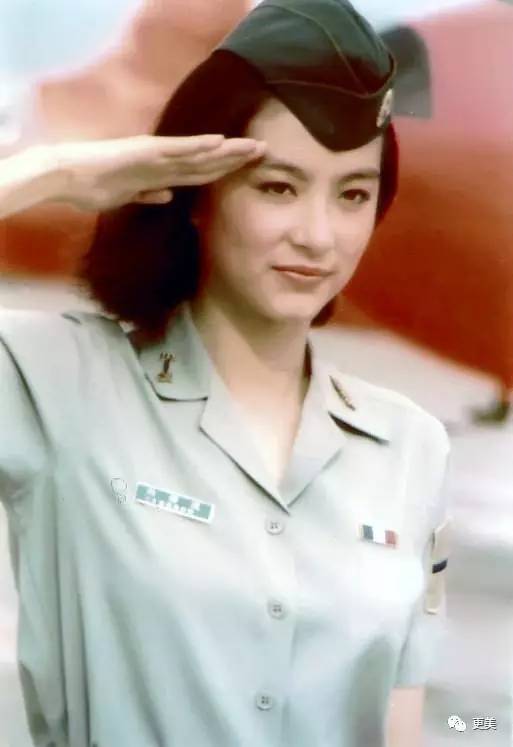 颜值秒杀林青霞的娱乐圈最美小三如今变黄脸婆……|陈红|林青霞|小三