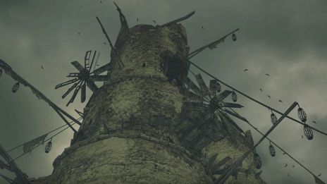 请关注:黑暗之魂3专区 新怪物-蝗虫   这跳骚状的怪物已