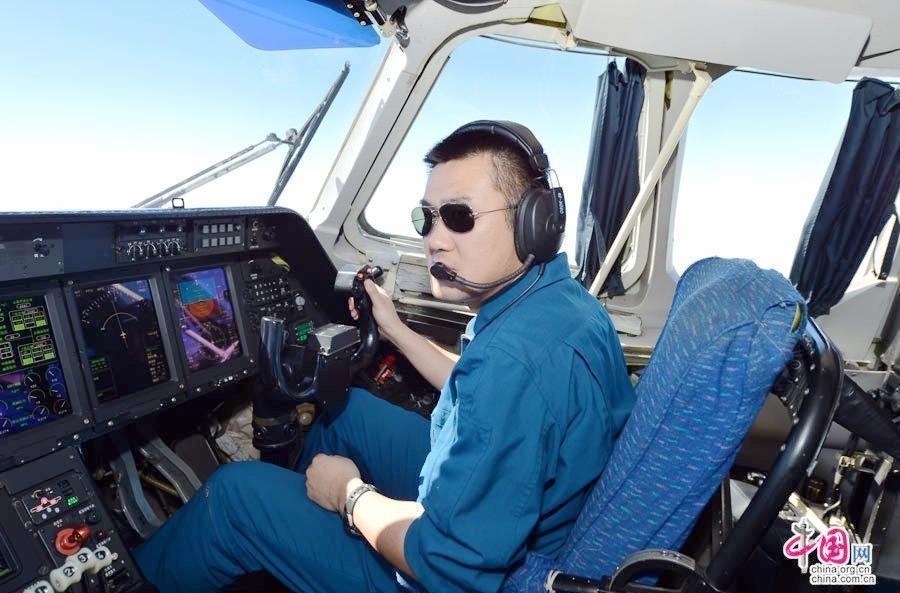 空警500预警机玻璃化驾驶舱曝光