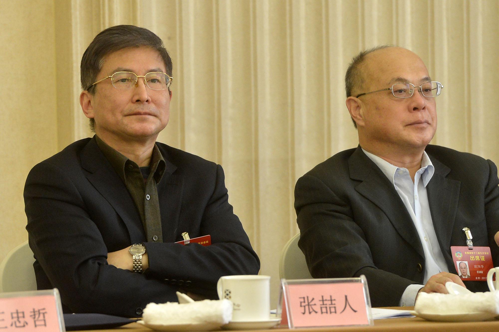 这不是张喆人一个人的感觉.