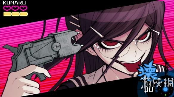 《绝对绝望少女:弹丸论破》专题站上线