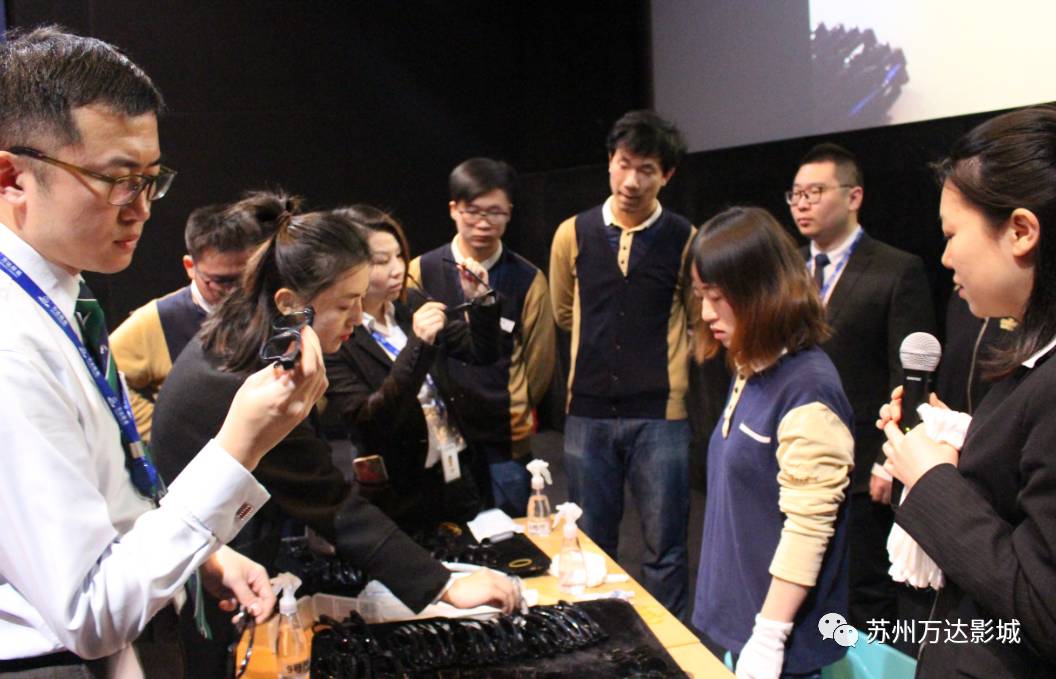 【投票中】「全员一心 服务护航」万达服务小能手,由你决定!