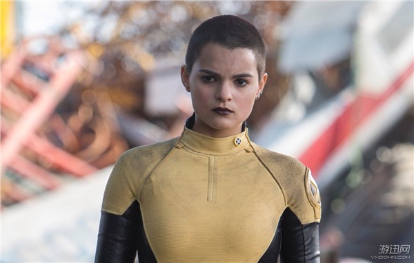 死侍2女x战警弹头将会回归黑脸少女更加酷炫