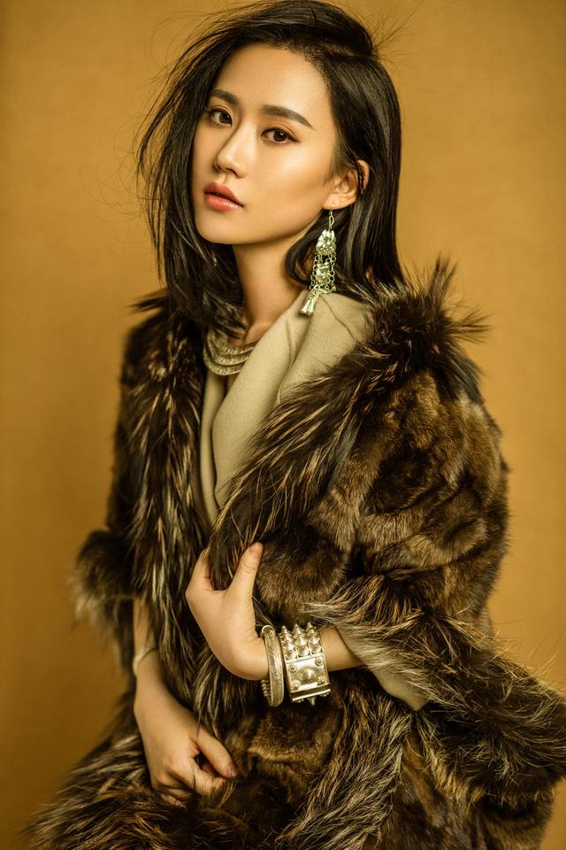 三生三世最美苗家女舞霓裳 杨西音子家乡唱响十里桃花