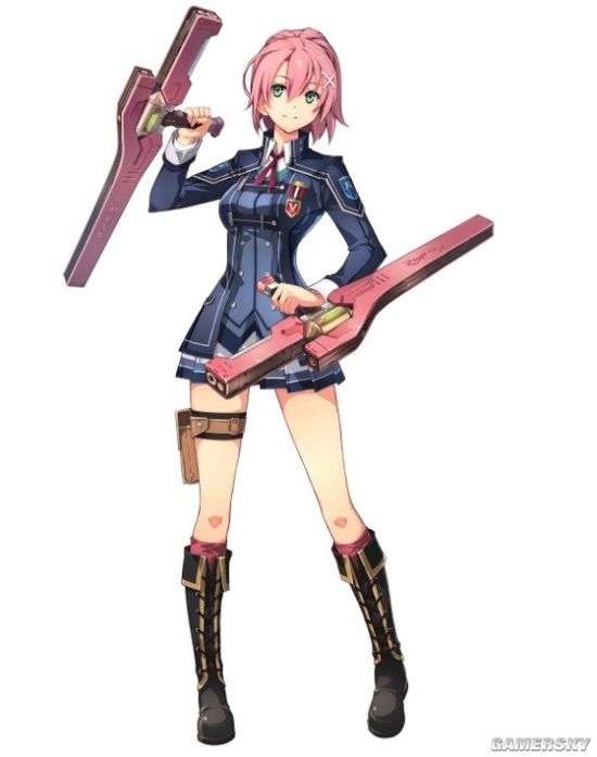 《英雄传说:闪之轨迹3》角色情报 前代主角黎恩调教少年少女