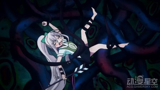 帖》动画第11话先行图 少女惨遭黑手袭击_八卦趣闻_新浪游戏_新浪网