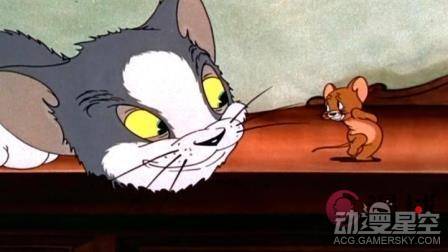 看小鲜肉如何变老油条 《猫和老鼠》tom猫的进化史