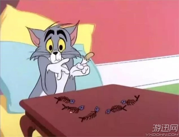 邪恶逗比猫从何而来!《猫和老鼠》tom猫的成长经历