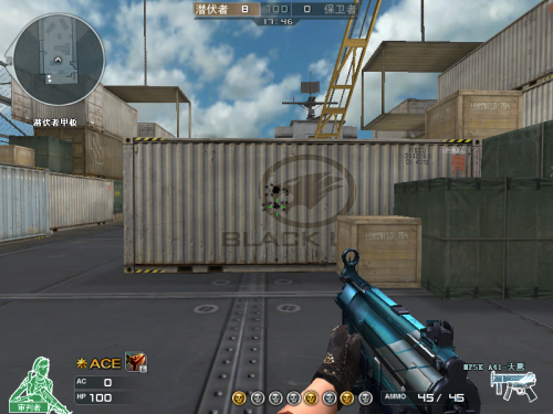 cf全能枪王3月29日更新 新版本武器汇总