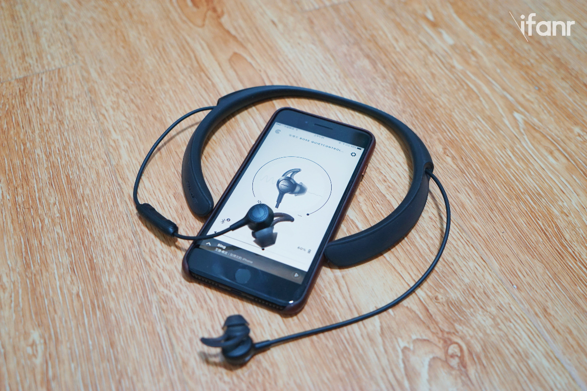 boseqc30体验激进但不冒进的降噪旗舰