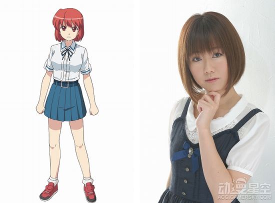 4月番 怪怪守护神 追加新角色及声优又是一波福利 新浪游戏 手机新浪网