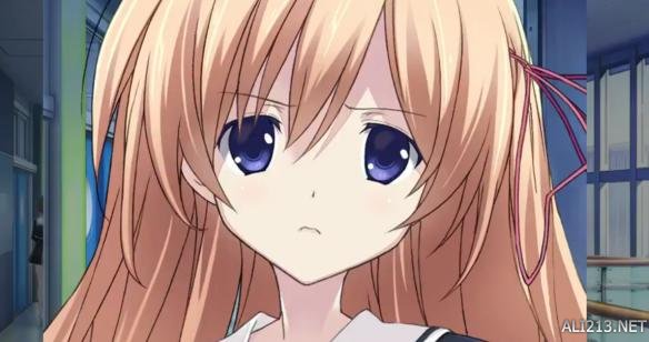 混沌之子恋爱亲亲新角色来栖乃乃宣传片真正的大眼萌妹