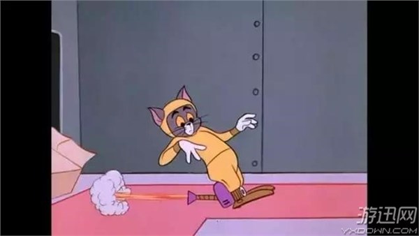 邪恶逗比猫从何而来!《猫和老鼠》tom猫的成长经历