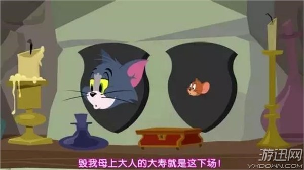 邪恶逗比猫从何而来!《猫和老鼠》tom猫的成长经历
