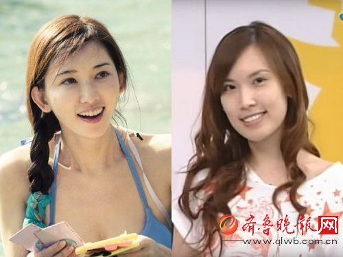 林志颖素颜照:林志颖妻子素颜旧照曝光 脸型却遭到小S狠亏
