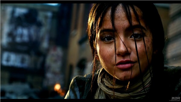 《变形金刚5》全新预告 小萝莉伊莎贝拉非常英勇