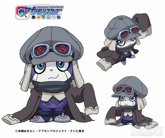 《数码宝贝宇宙:应用怪兽》新角色设定公开 意想不到的队友现身