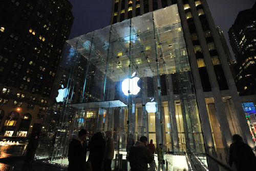 苹果中国投资35亿设立研发中心 意在培养高端人才