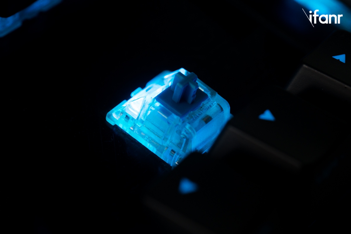 ROG Claymore 键盘上手:不就是个机械键盘吗