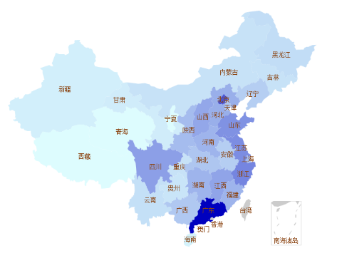无一幸免!我国所有省份均遭受过高级网络攻击_新浪新闻