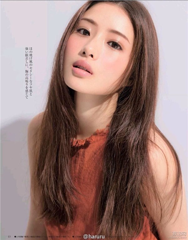 三学生)女神(19岁/大一学生)石原里美,1986年12月24日出生于日本东京