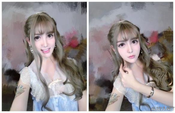 "蛇精男"刘梓晨男扮女装秒变芭比 画风突变有点惊艳