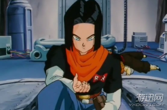 《龙珠超》动画老面孔回归!"人造人17号"再次登场