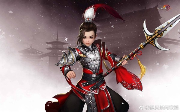 剑网3帅气的成男正太壁纸分享快抱走吧