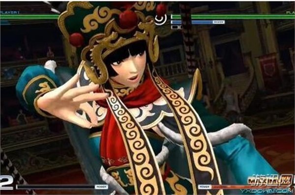 街头霸王春丽为什么扎着丸子头刻板印象所致