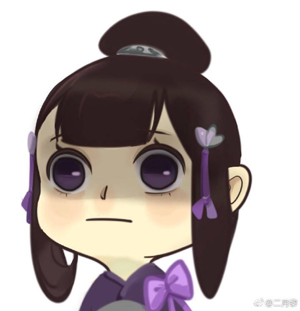 剑网3表情包各种表情的花萝自由发挥