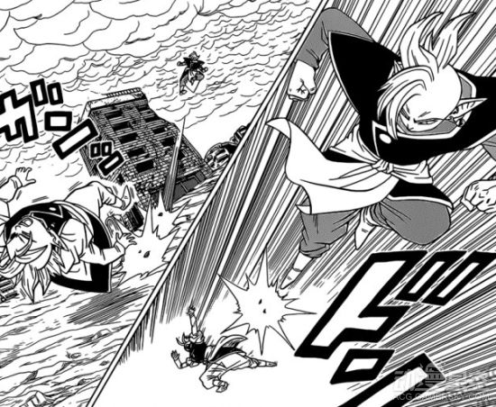 龙珠 超 漫画22 贝吉塔大发神威黑悟空强势合体 新浪游戏 手机新浪网 龙珠 超 漫画22 贝吉塔大发神威黑悟空强势合体 新浪游戏 手机新浪网