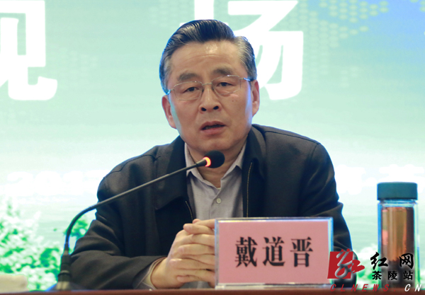 茶陵:让绿色成为美丽湖南的主色调