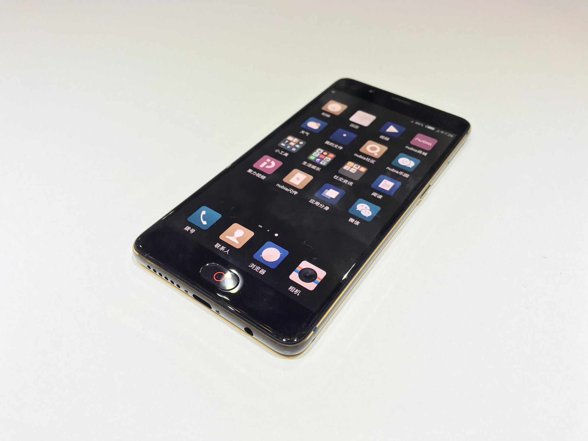 努比亚新机m2/n2图赏 双摄来袭显神通