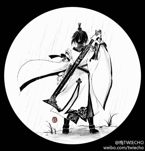 剑网3随笔漫画分享新校服燕云纯阳咩太