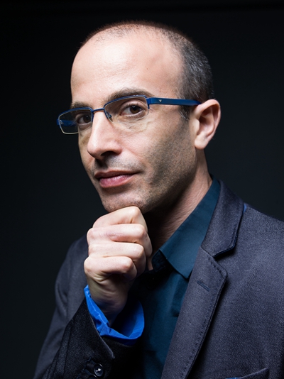 尤瓦尔·赫拉利:我并不打算预测未来