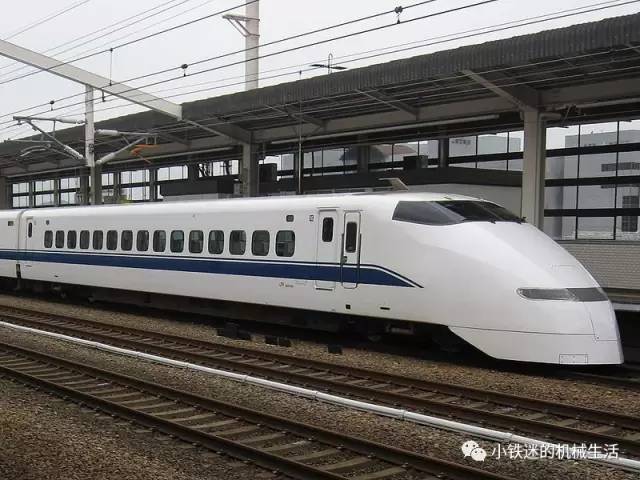 日本新干线动车组图解大全