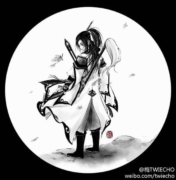 剑网3随笔漫画分享新校服燕云纯阳咩太