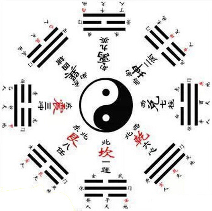 中国神秘的八卦街竟能让无人机航拍迷失方向