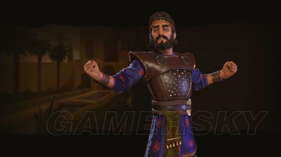 《文明6》波斯文明特性与领袖详解 波斯文明ua,uu及ui一览