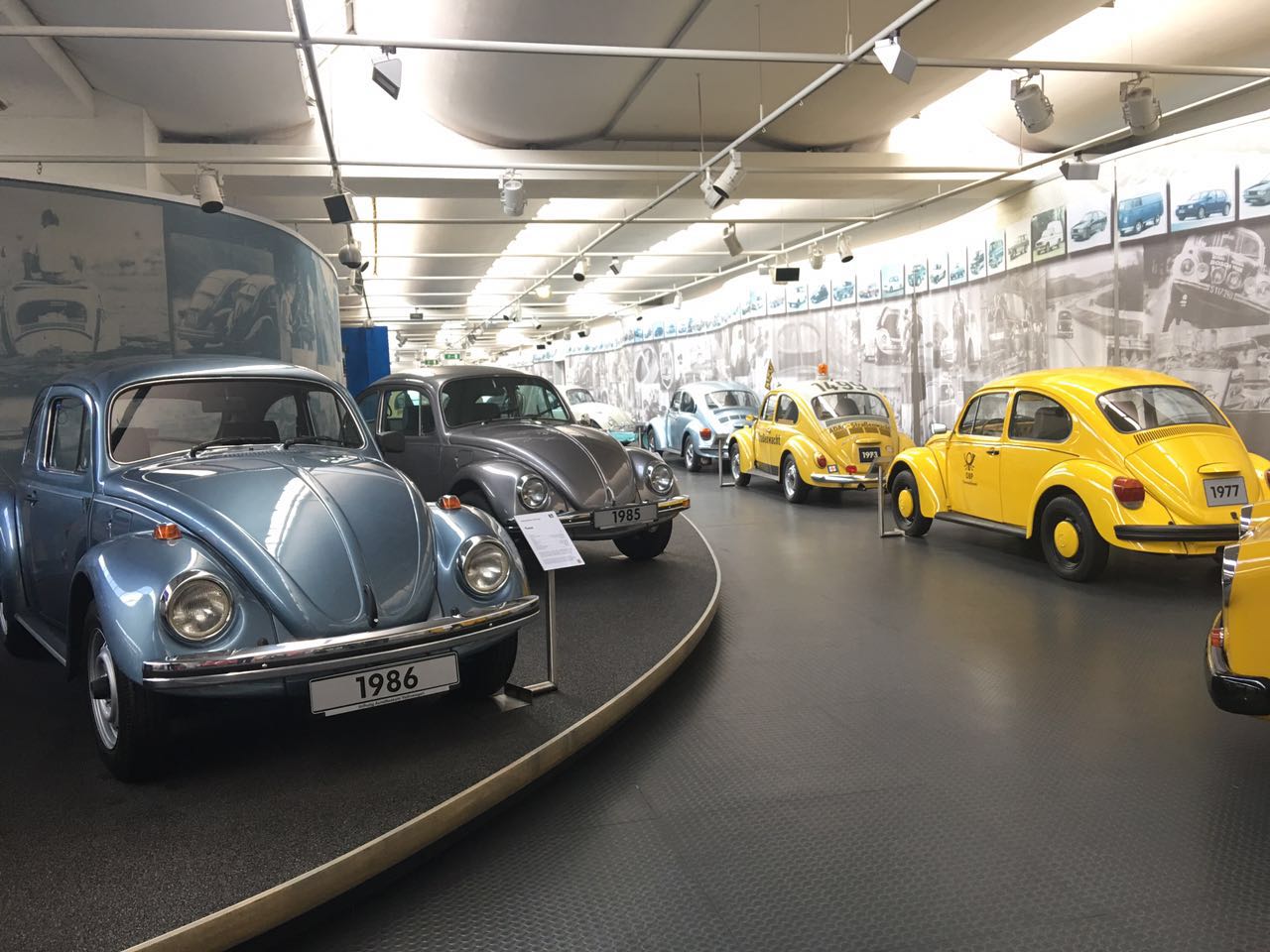 狼堡品味汽车文化 追溯大众汽车的荣耀时刻