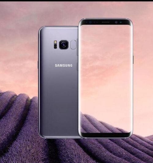 三星s8金色版本曝光面板颜色你绝对想不到