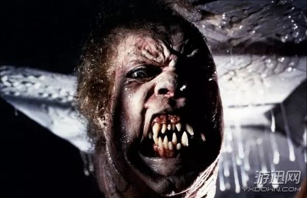 的怪形打造出来之前,另一个开创性的科幻恐怖片已经把观众吓了个半死