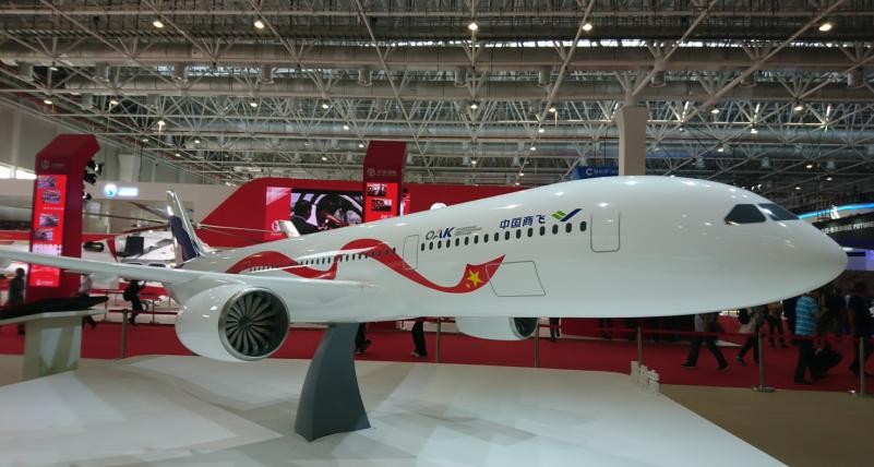 纸面协议加速发酵中俄宽体机项目接近落地