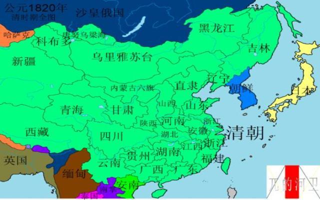 清朝"首崇满洲"的政策确保了八旗的利益,他们是如何保护八旗的