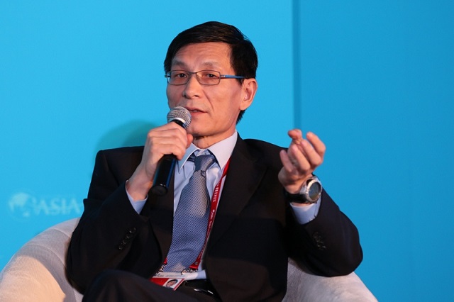 朱云来企业靠补贴走出去不可持续有补贴就有人敢骗补