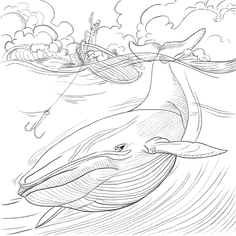 看到海面小船,就想跃过去,结果往往是"嘣"的一声,撞上螺旋桨,海水残红