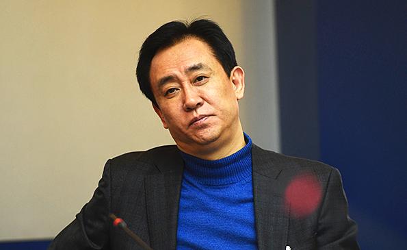 正文  仅仅过了7天,许家印再次为恒大集团发行最多10亿美元的优先票据